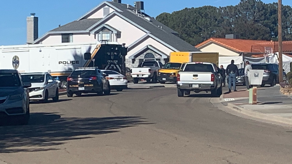 Investigation underway after shooting in east El Paso leaves one hospitalized