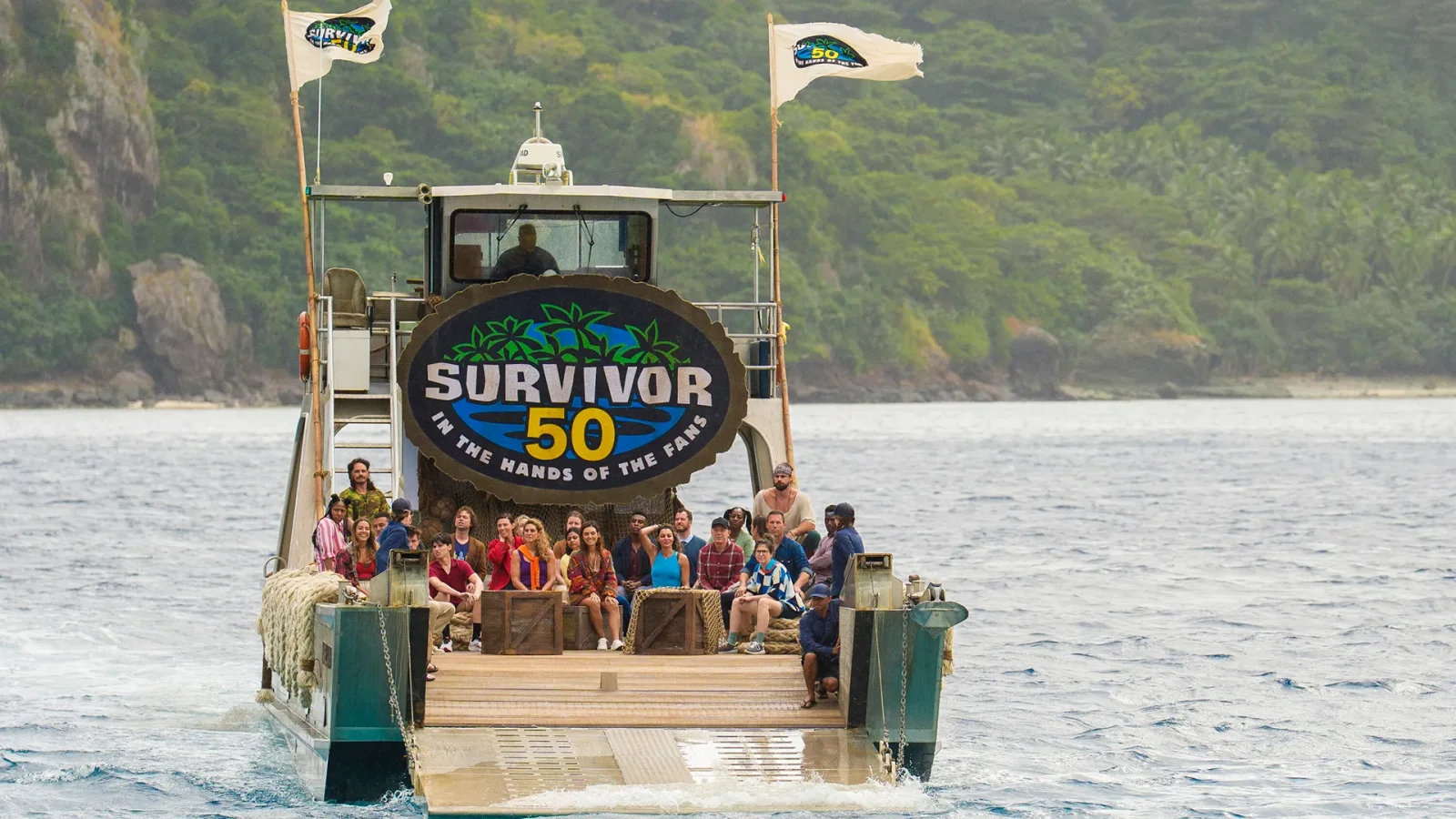 Survivor 50 Preview: 24 Returnees Duel for a Million in a Fans-Driven All-Star Season