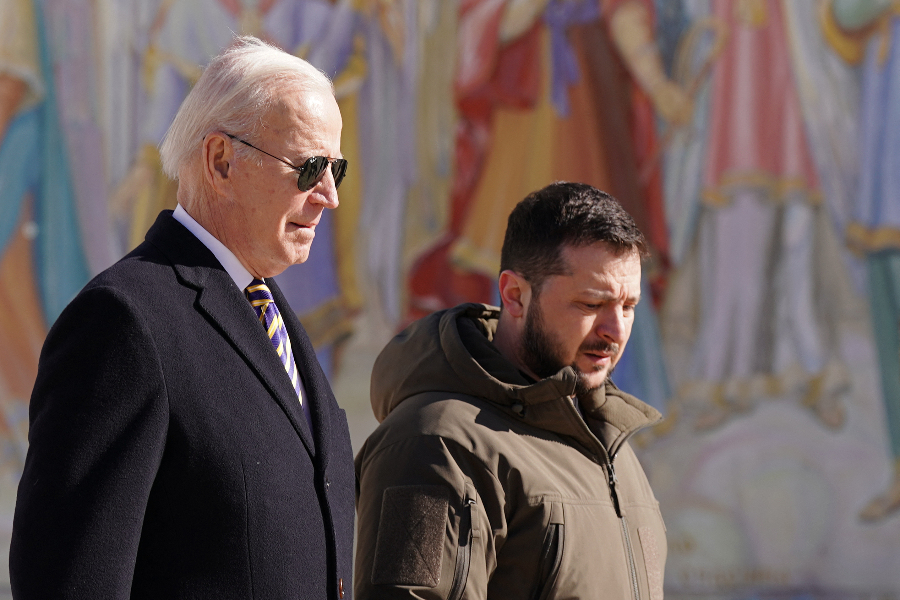 NATO Allies Push Biden to Let Ukraine Strike Russia with Western Weapons
