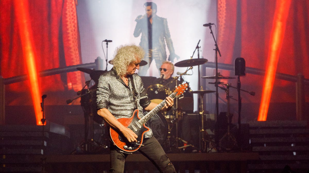 "Queen + Adam Lambert's 'Rhapsody Tour' Takes North America by Storm"