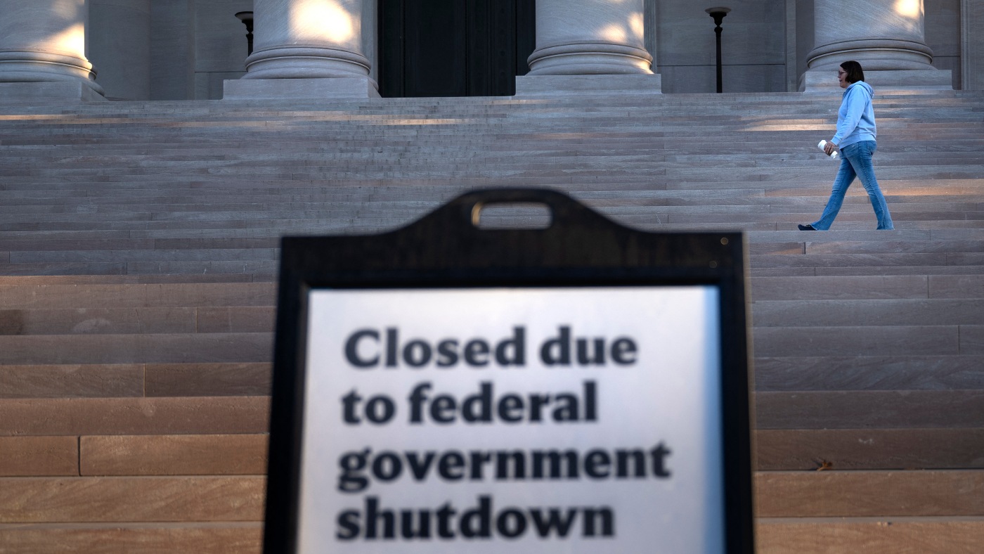 Featured image for Government Shutdown Continues as Federal Workers Go Without Pay and NBA Stars Face Arrests