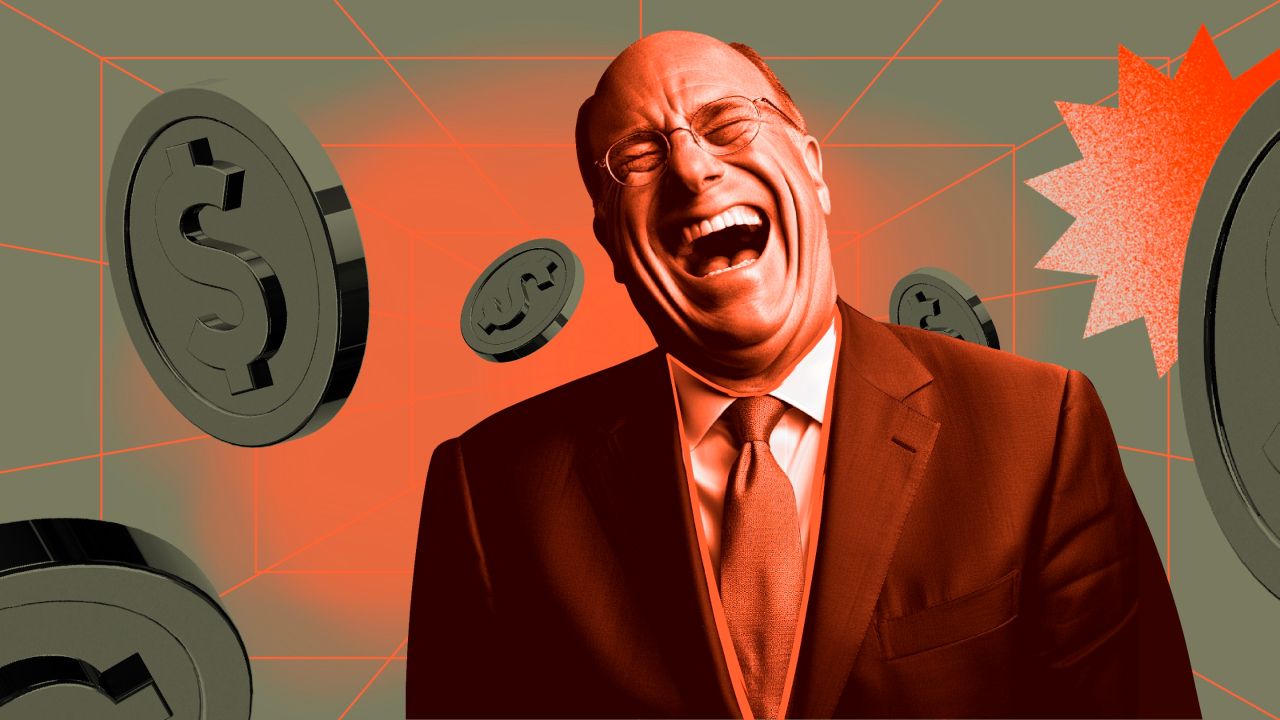 Featured image for "Bitcoin ETFs Surge as BlackRock and Fidelity Lead Inflows Over Grayscale"