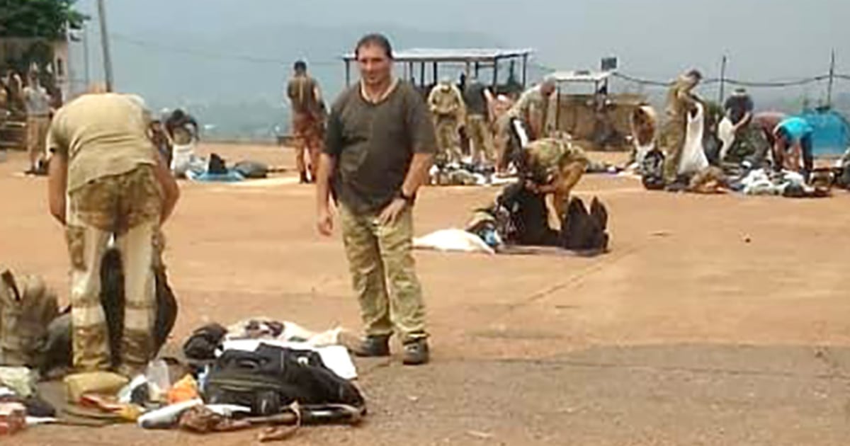 Featured image for Russia's Secret Operation: Eliminating Wagner Group in Africa