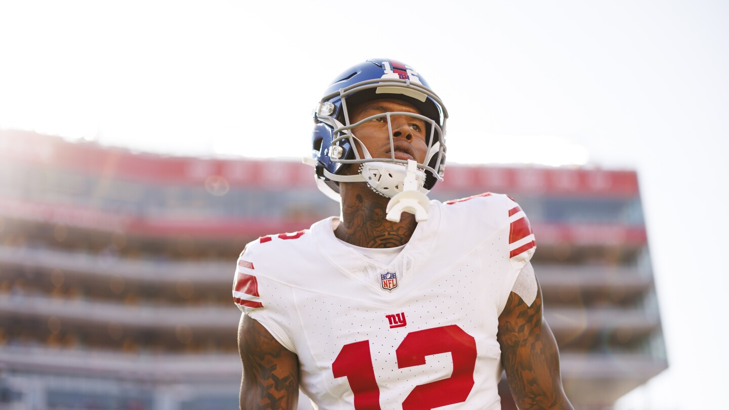 Giants Anticipate Darren Waller's Retirement Announcement
