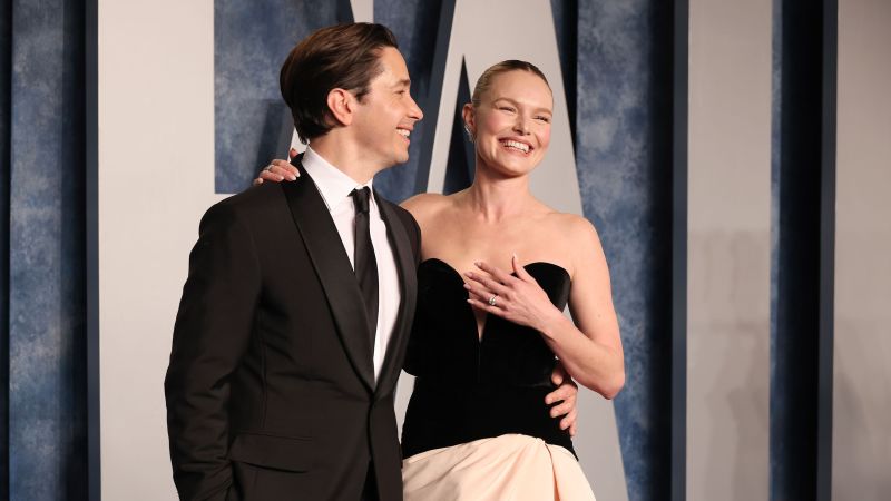 Justin Long and Kate Bosworth Confirm Engagement with Romantic Proposal Story