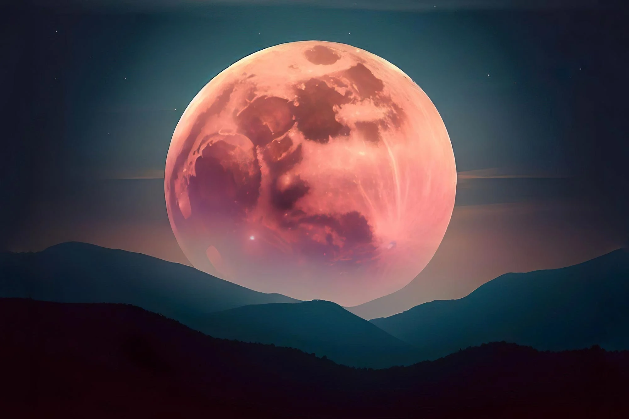 Don't Miss the Strawberry Moon and Summer Solstice Spectacle this June.