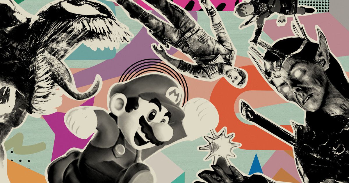 Featured image for Top Picks: The Best Video Games of 2023, Chosen by Experts