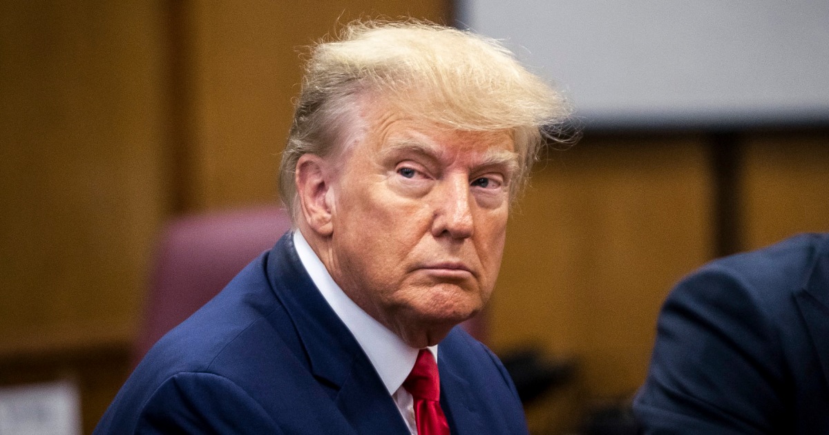 Trump Lawyers Request Meeting with AG Garland Over Ongoing Injustice.