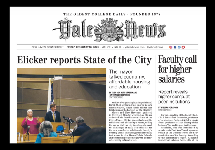 Featured image for Yale Daily News Corrects Censored Article on Hamas' Actions