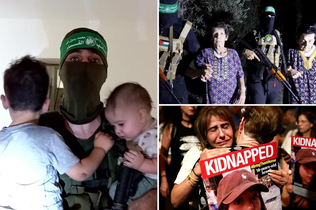 Hamas' Calculated Blueprint: Intensive Talks and Obstacles in Hostage Release