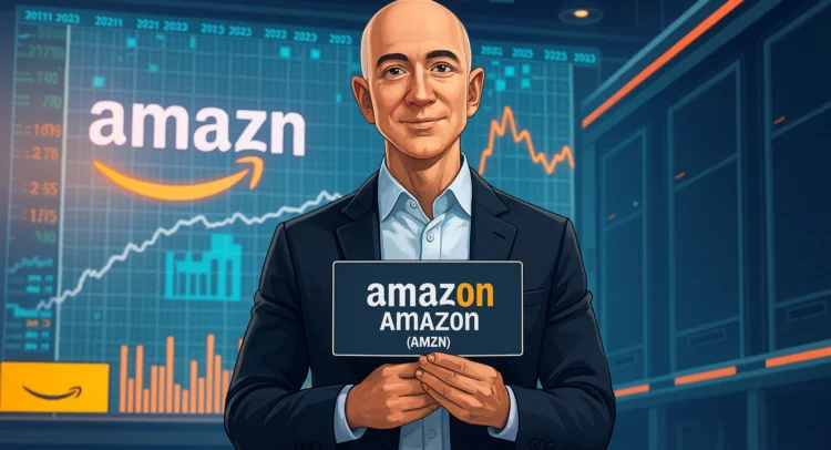 Jeff Bezos liquidates $5.7 billion in Amazon stock before Q2 earnings