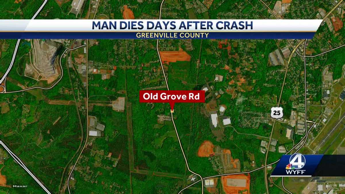 Fatal Crashes Investigated in Upstate South Carolina