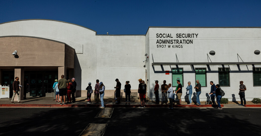 Featured image for Social Security Funds May Deplete by 2034 Without Congressional Action