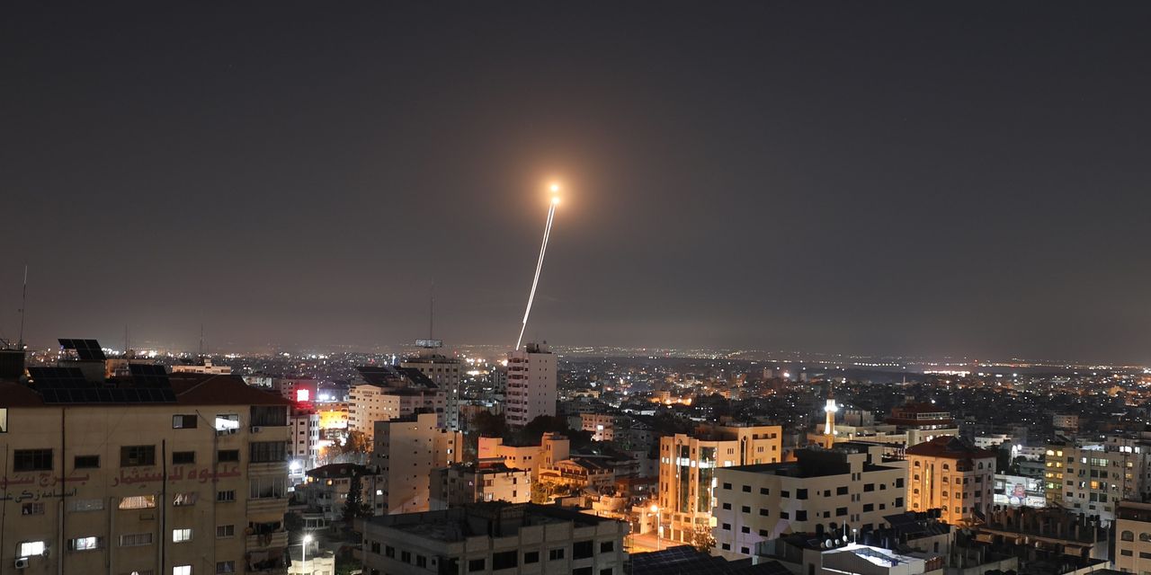 Israel and Palestinian Militants Exchange Fire, Borders Remain Tense.