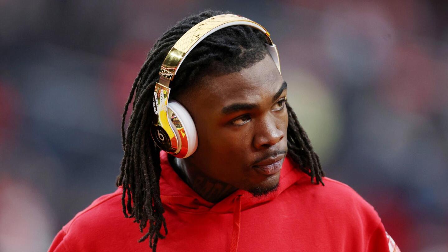 Featured image for Chiefs' Rashee Rice Faces Suspension After Dallas Crash