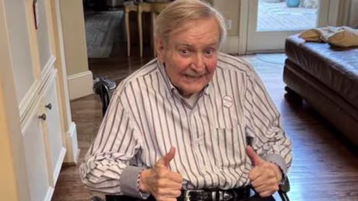 Featured image for Houston broadcasting legend Dave Ward passes away at 86