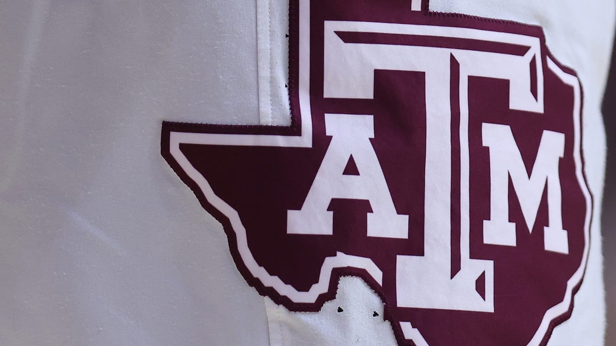 Featured image for College cross country athlete suspended for streaking during Texas A&M-Texas baseball game.