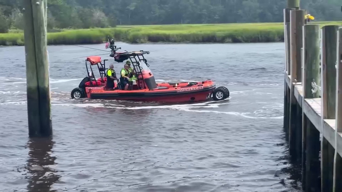 Featured image for Tragic Boat Accident Claims Life of Brad Knighton's Daughter in South Carolina