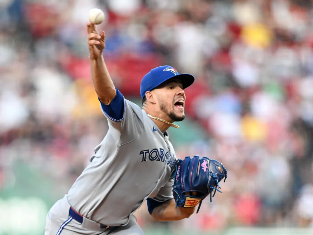 Berríos sidelined by elbow stress fracture, Opening Day in doubt