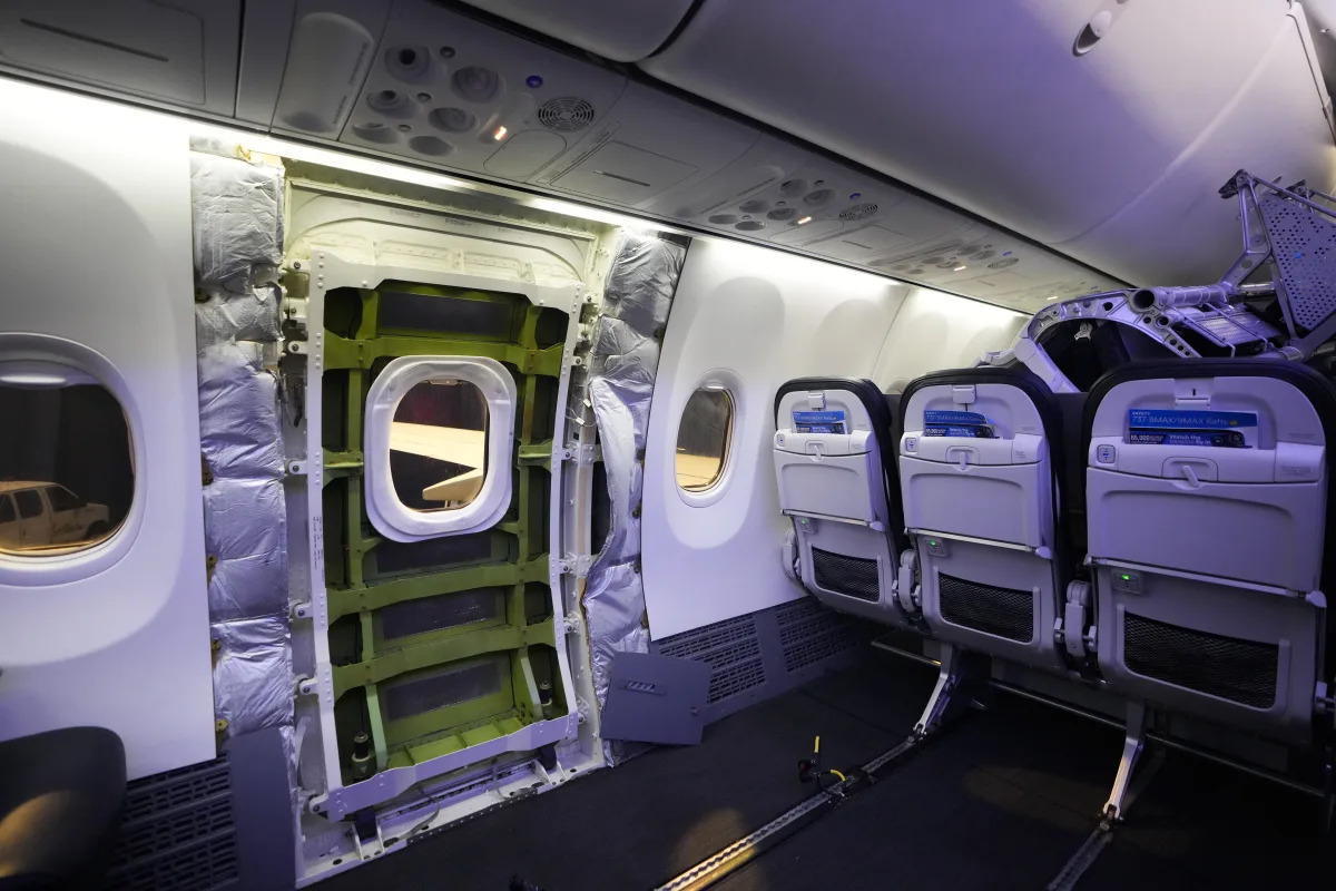 "Boeing's Market Woes Impact Air Travel Stocks and Investor Sentiment"