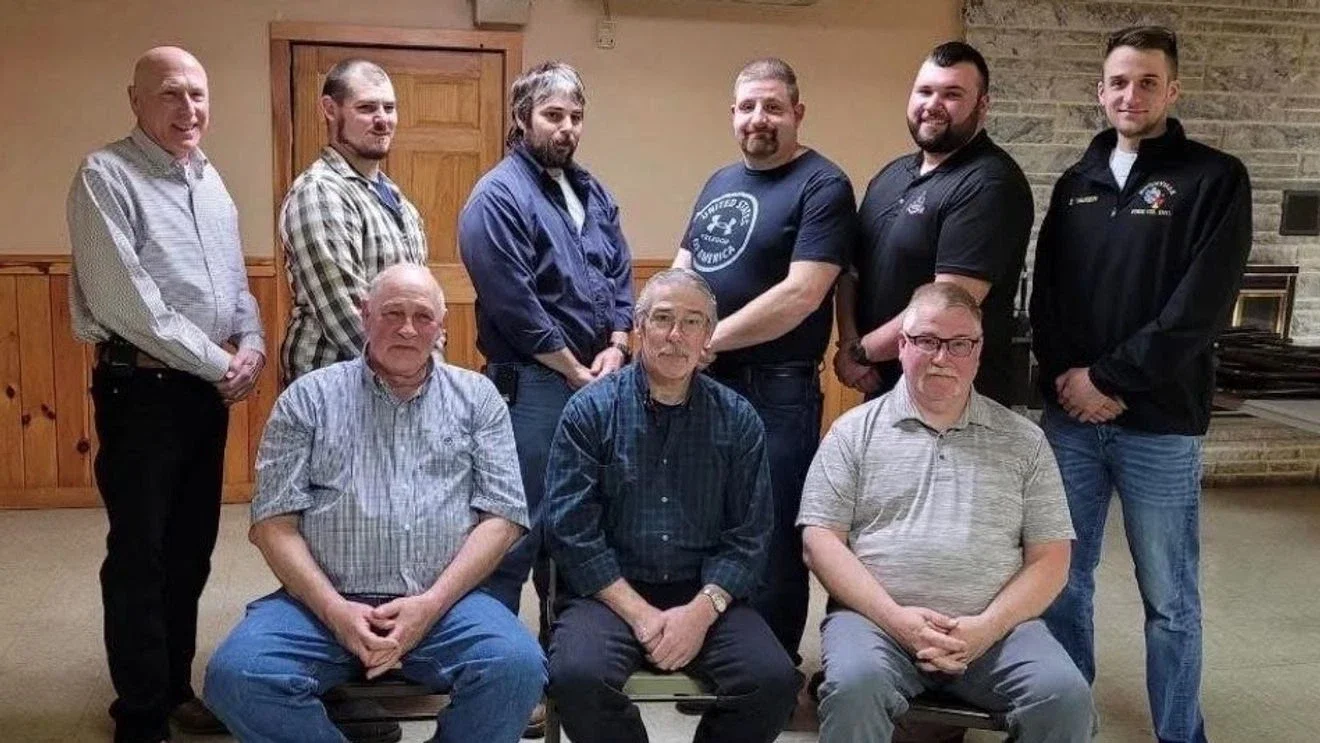 Brothers in arms: Boonville firefighters recover after church explosion