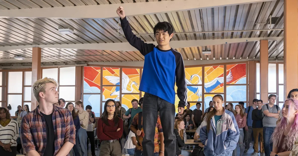 Exploring Identity and Culture Clash in 'American Born Chinese'