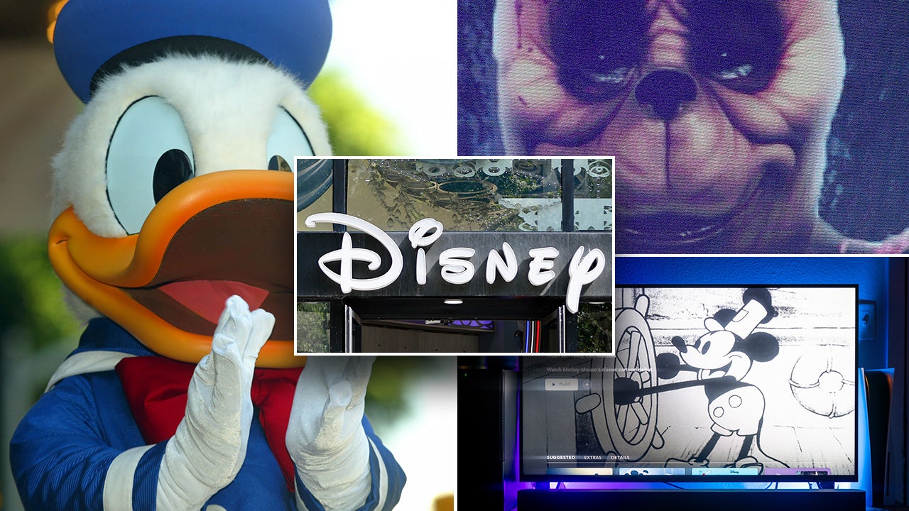 Featured image for "Disney's Legal Strategies as More Characters Join Mickey in Public Domain"