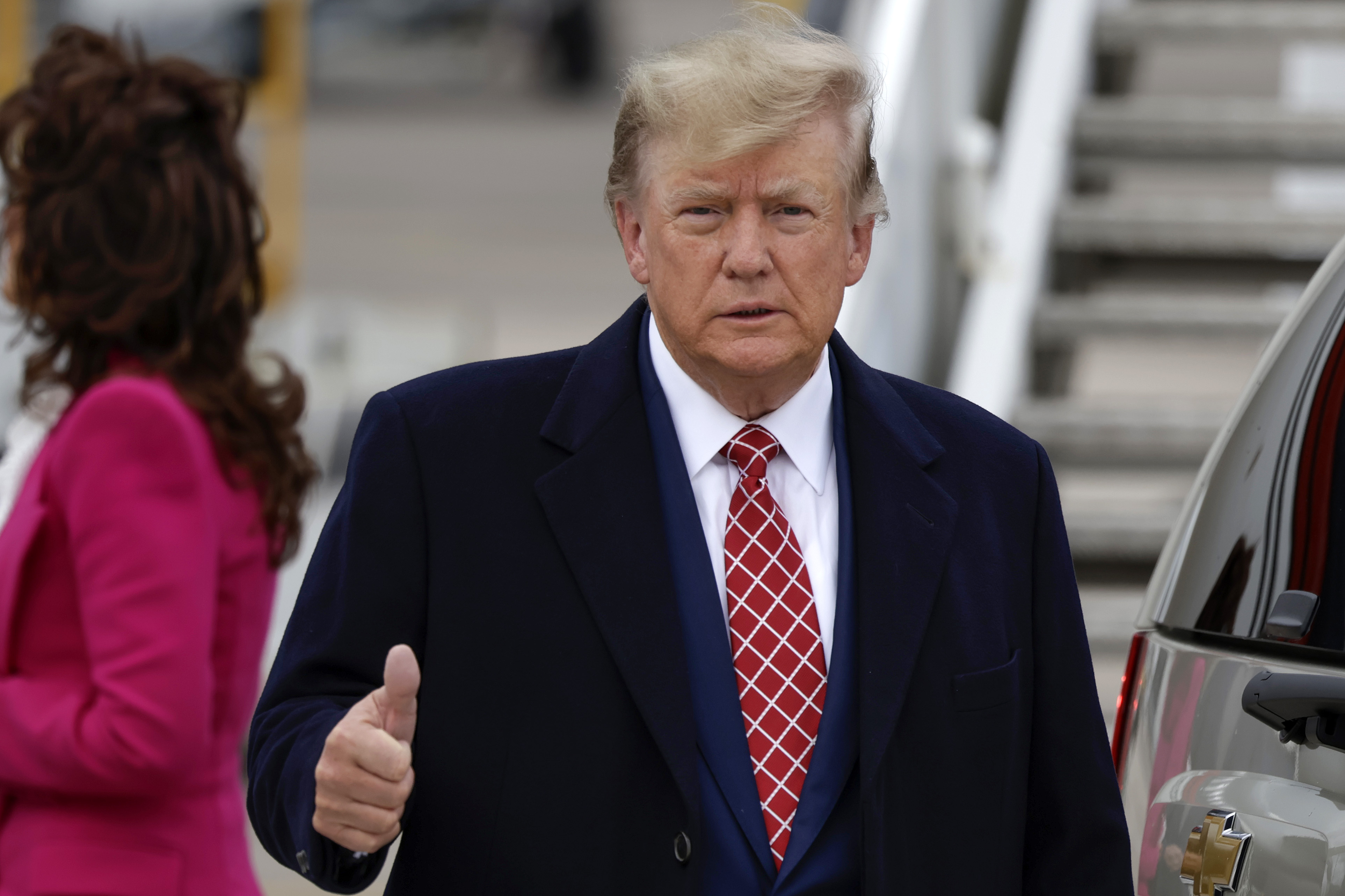 "Trump's Incriminating Tape: The Final Nail in the Coffin"