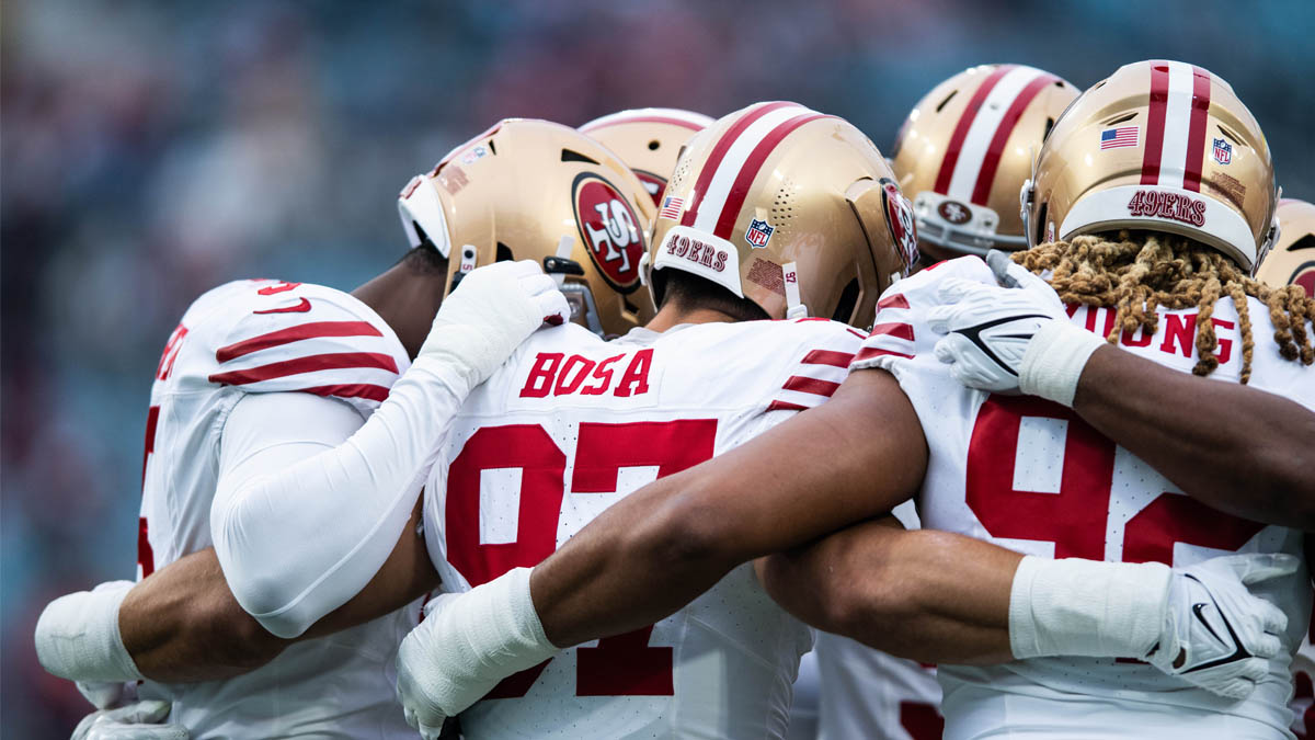 Featured image for Chase Young Finds New Home with the 49ers