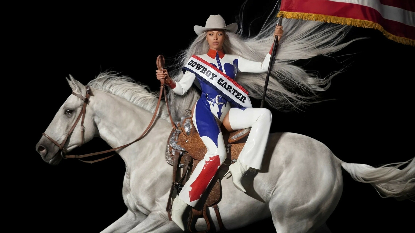 Featured image for "Beyoncé's 'Cowboy Carter': A Vivid and Controversial Musical Journey"