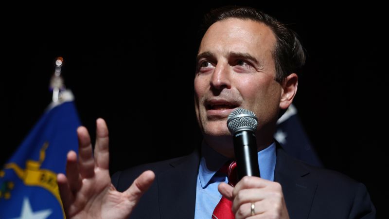 Featured image for DeSantis Super PAC Chairman Resigns, Adding to Campaign Woes