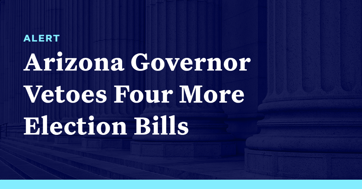 Featured image for Arizona Governor Hobbs Vetoes Multiple Controversial Bills.