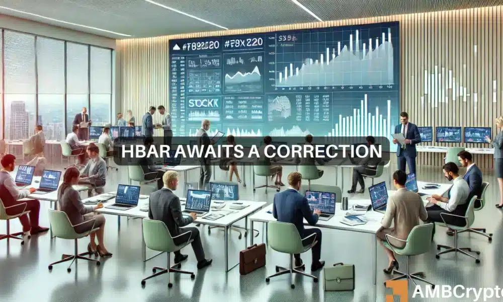 Featured image for Hedera (HBAR) Surges Amid Bullish Momentum and Price Predictions