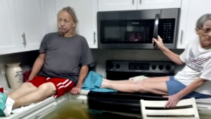 Fort Lauderdale Neighborhoods Struggle with Flood Damage and Insurance Questions.