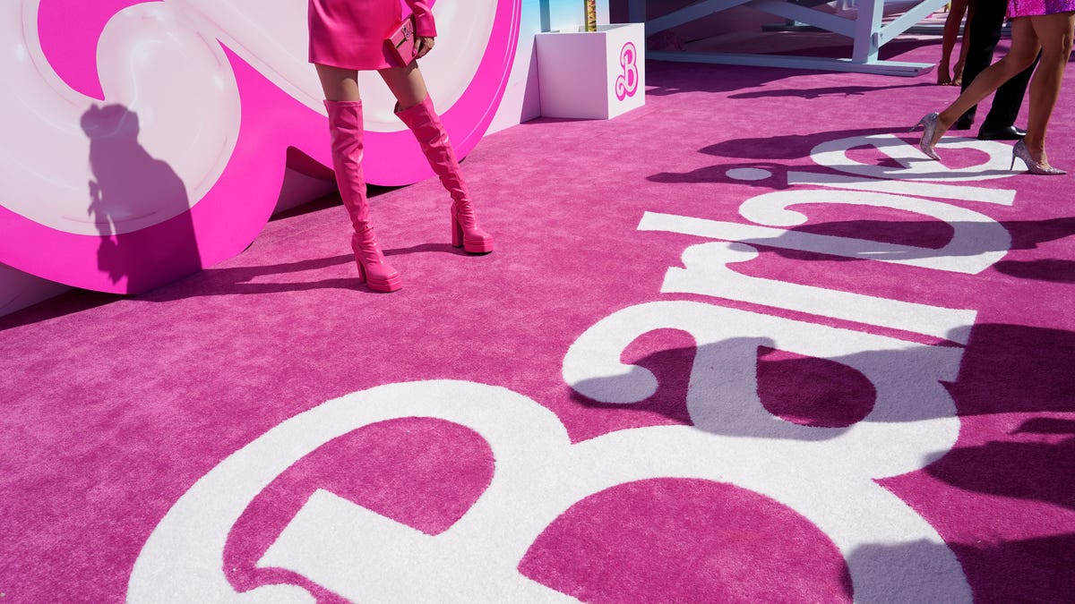 "Barbie and Crocs Unite for Stylish Movie-Inspired Footwear"