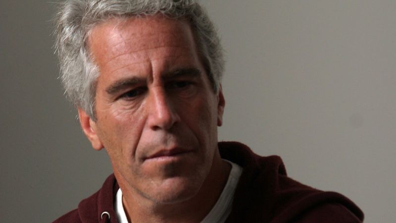 Featured image for Jeffrey Epstein Controversy Poses New Political Challenge for Trump