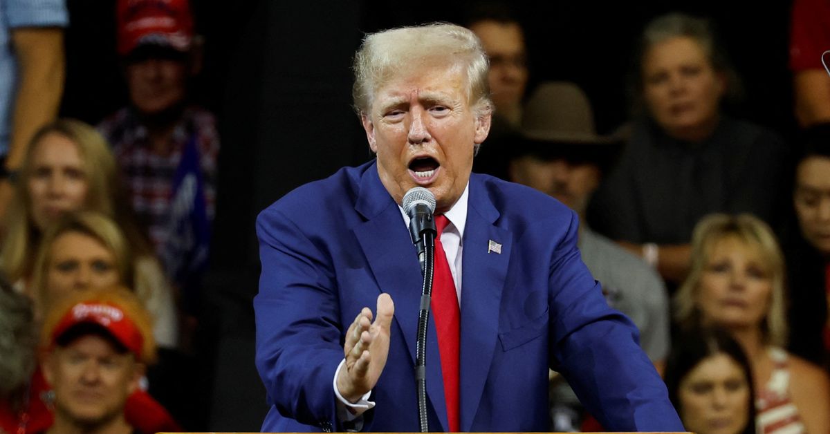 "Examining the Possibility: Trump's Disqualification from the Presidency after Jan. 6"