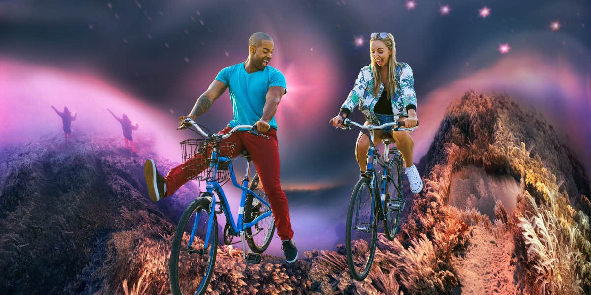 "February 3, 2024: Playful Romance and Astrological Predictions"