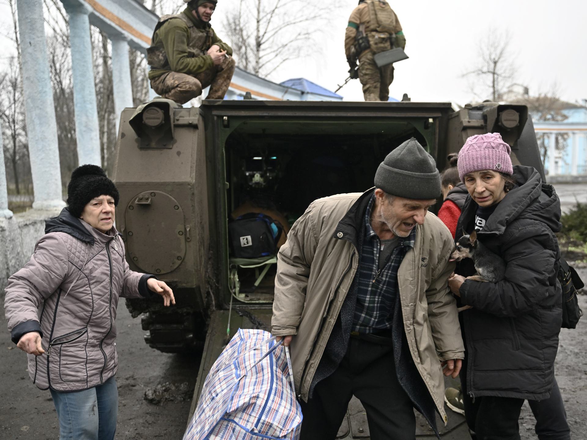 Day 406 of Russia-Ukraine War: Key Events Recap