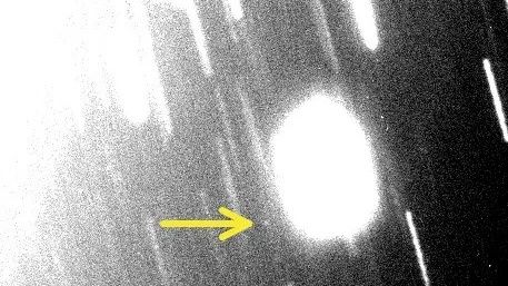 "Discovery of Exceptionally Tiny Moon Around Uranus and Neptune"