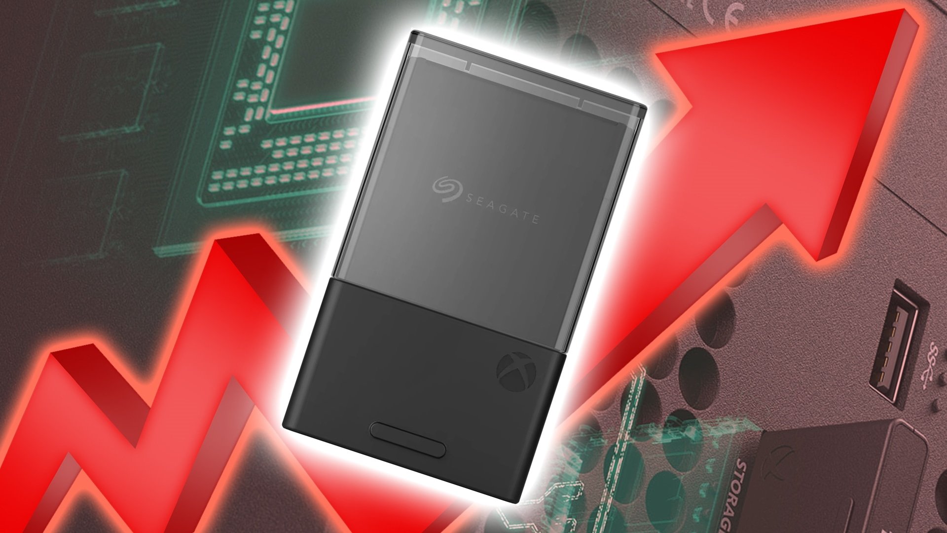 Featured image for Seagate Offers Limited-Time Deals on Xbox Storage Solutions