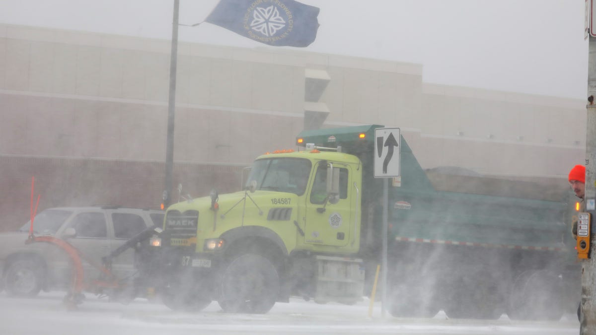 Featured image for "East Coast Braces for Weekend Winter Storm: Impacts from NYC to Rochester"