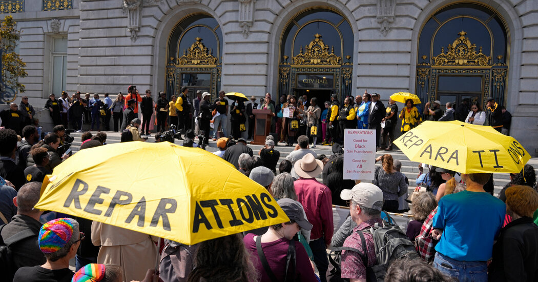 Featured image for Newsom Vetoes Multiple Racial Justice and Reparations Bills in California