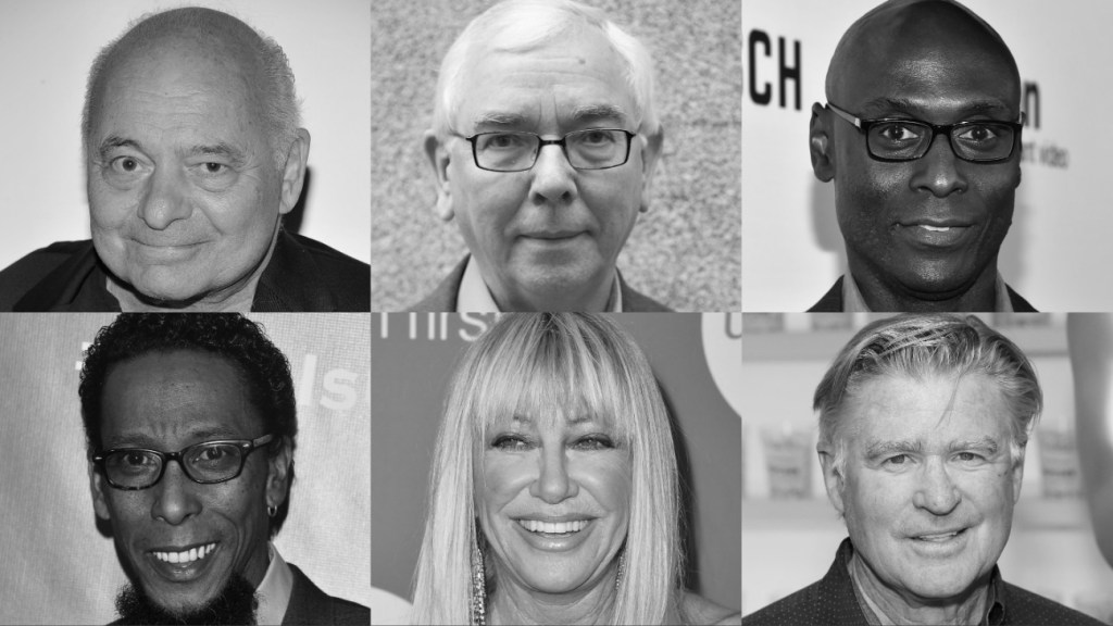 Featured image for "Oscars' In Memoriam: Honoring and Omitting Icons"