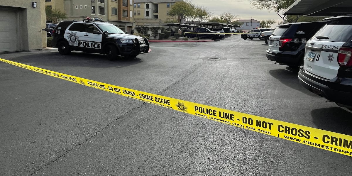 Tragic Murder-Suicide Claims Lives of Four in Las Vegas