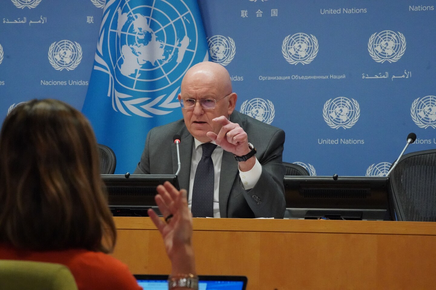 UN Standoff Over Russian War Crimes Against Ukrainian Children