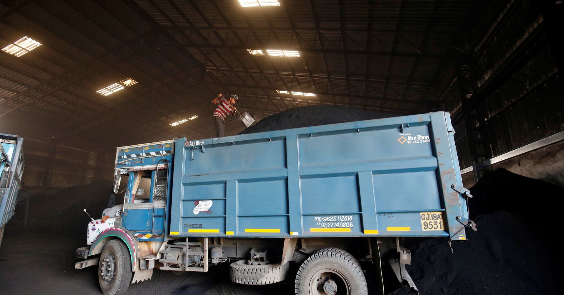 "Indian Companies Set to Make Major Investments in Coal-Fired Power Generation"