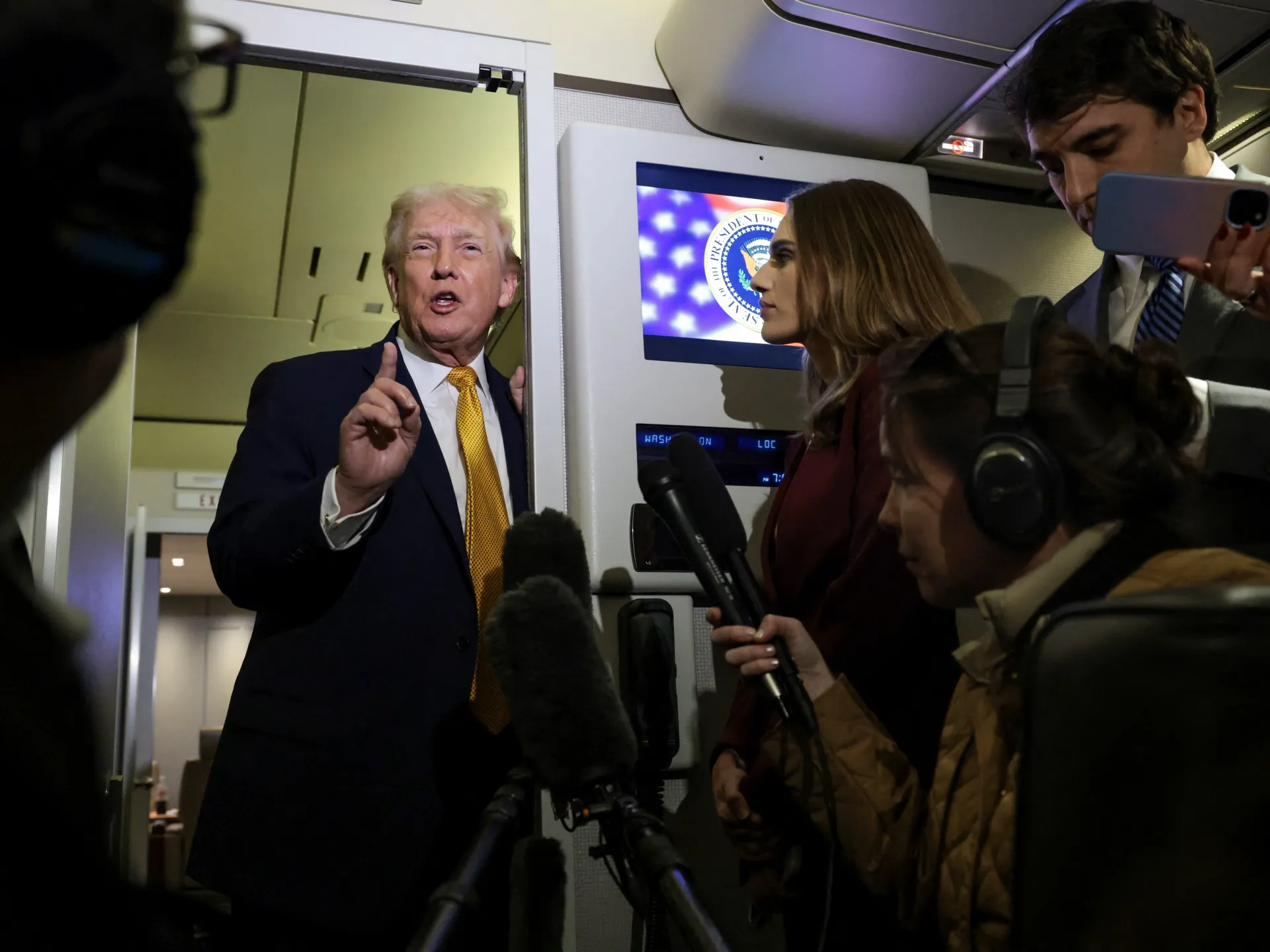 Featured image for Trump Warns of Cuba's Instability Amid Regional Tensions