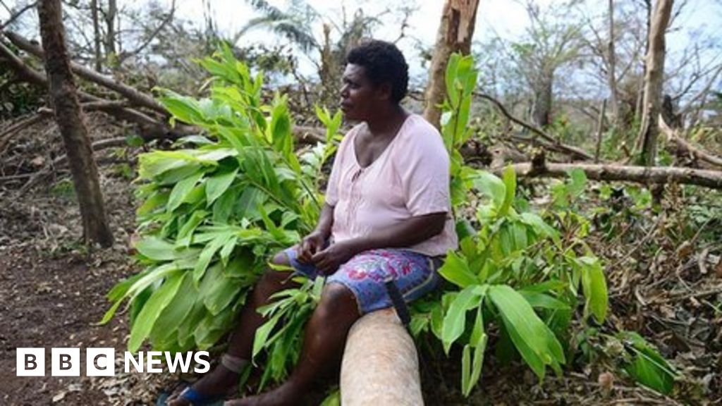 World's top court urged to make decision on climate change.