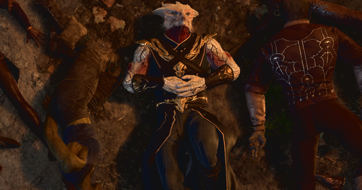 Featured image for Baldur's Gate 3 Patch 7 Brings Dynamic Splitscreen, New Endings, and More
